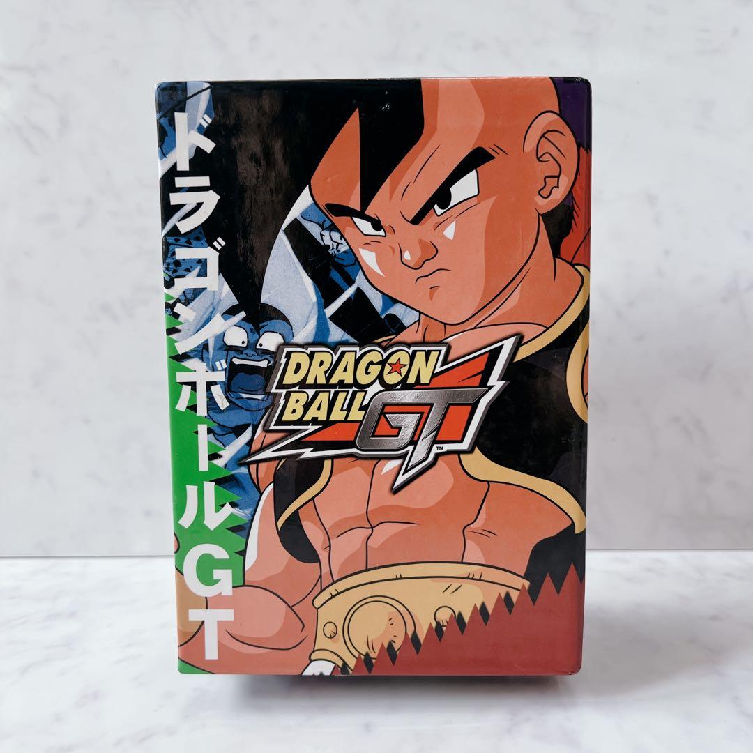 希少 ドラゴンボールGT DVDボックスセット 海外版 再生確認済み - メルカリ