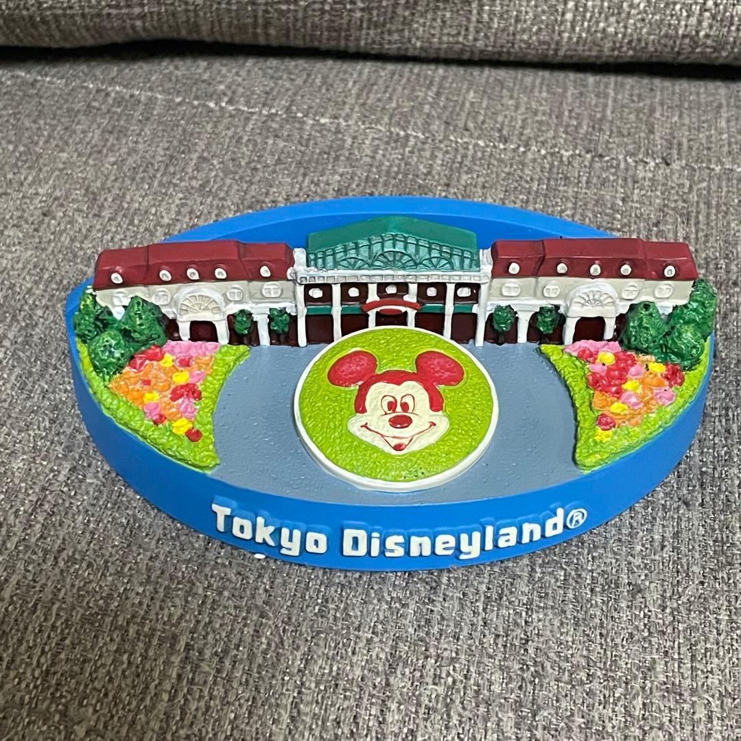 ディズニーリゾート エントランス フォトスタンド 写真立て ミッキー