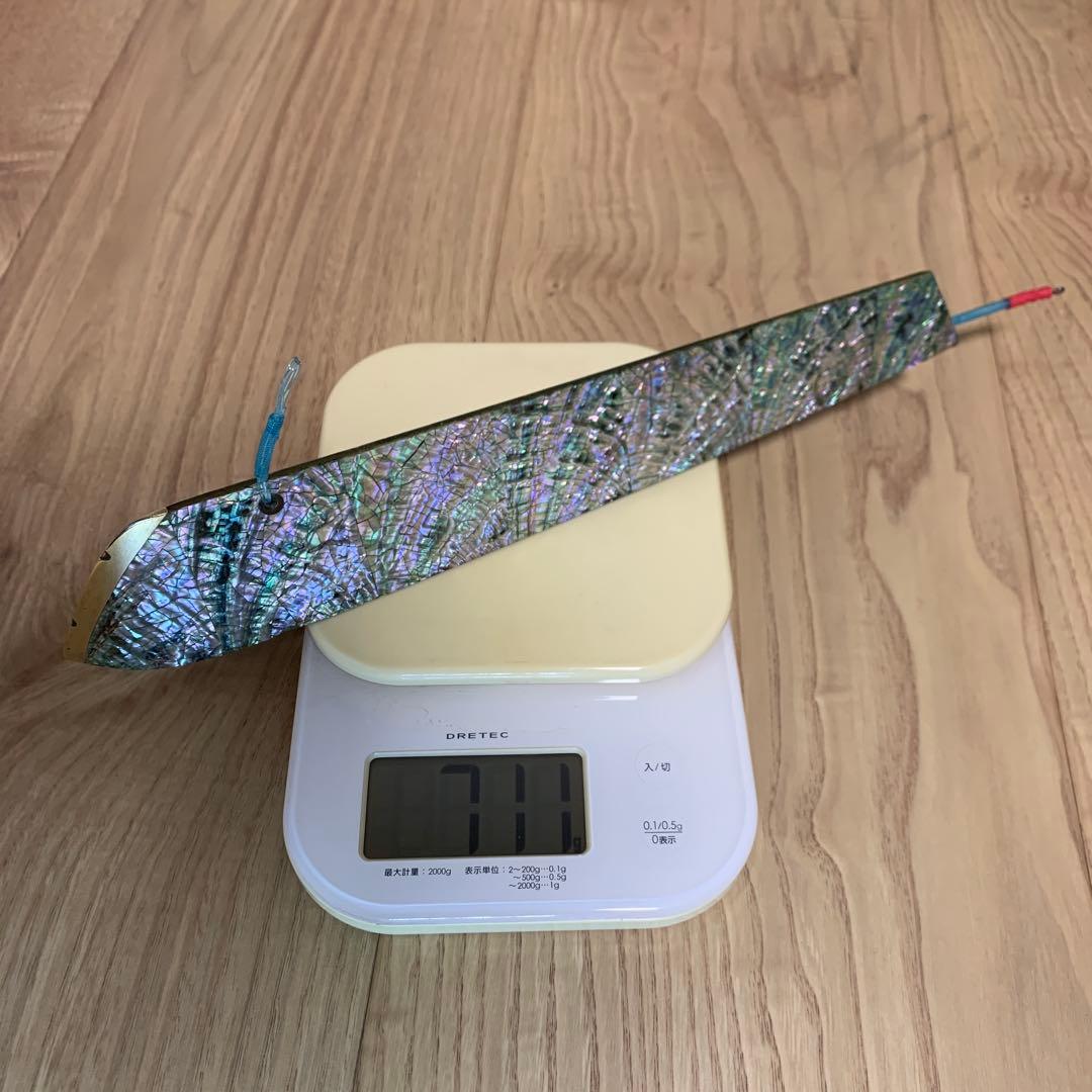 三角バケ パール工房 サクラマス☆ヒラメ - メルカリ