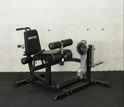 アイロテック　エクステンション&カールベンチ レッグエクス＆カールベンチ IROTEC (アイロテック)