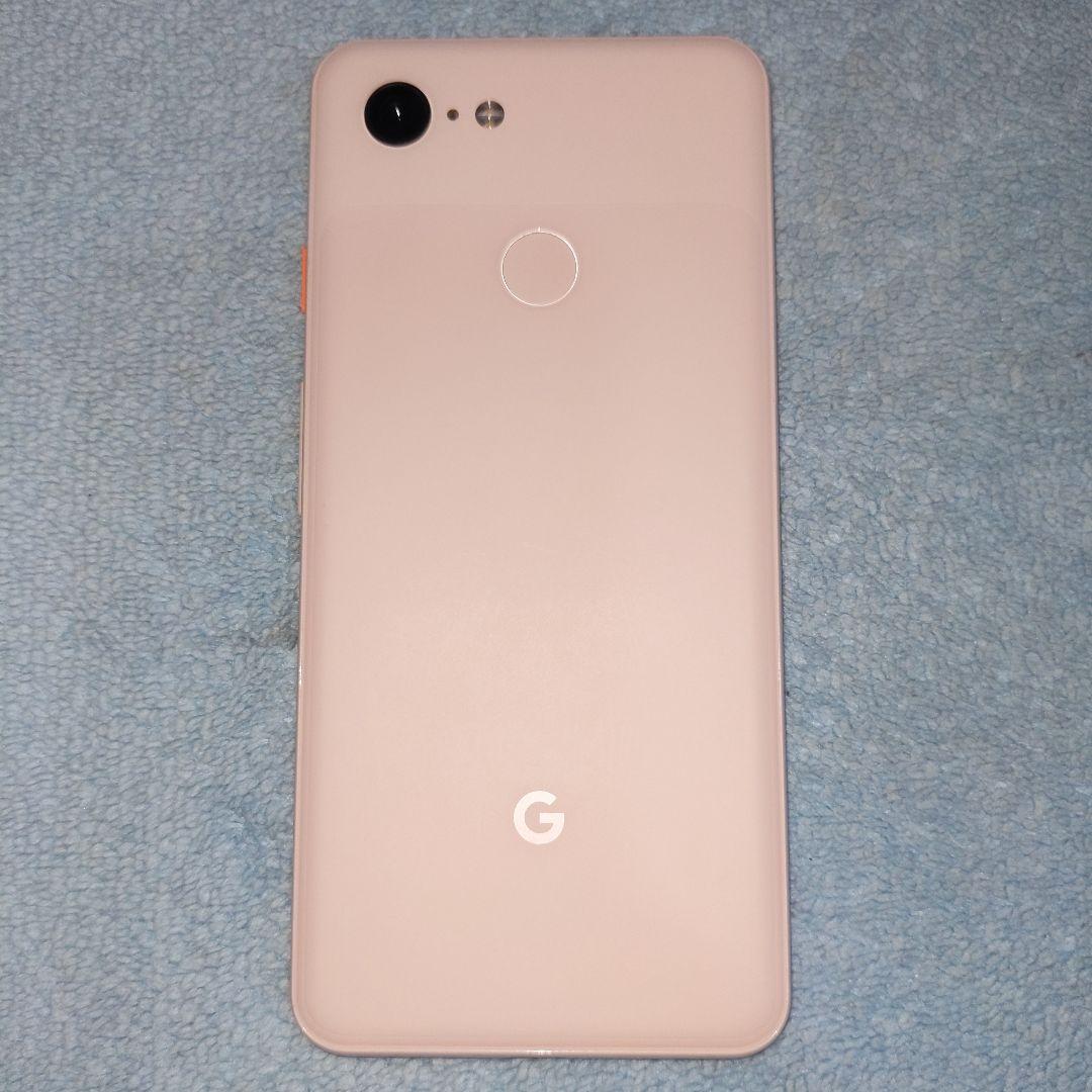 Google Pixel3 Android15 64GB SIMロック解除済 - メルカリ