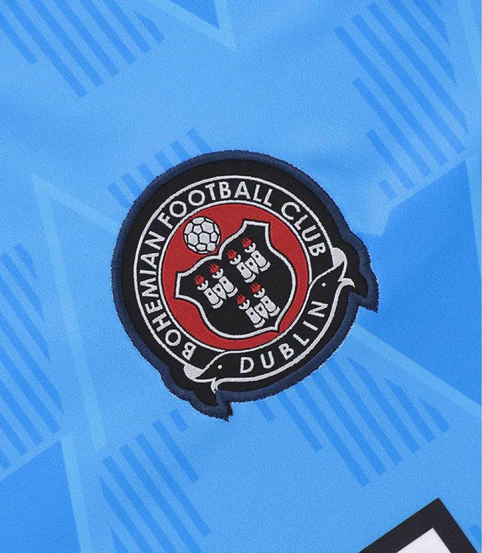 限定ユニ】Bohemian FC x Oasis ボヘミアンFC オアシス - メルカリ