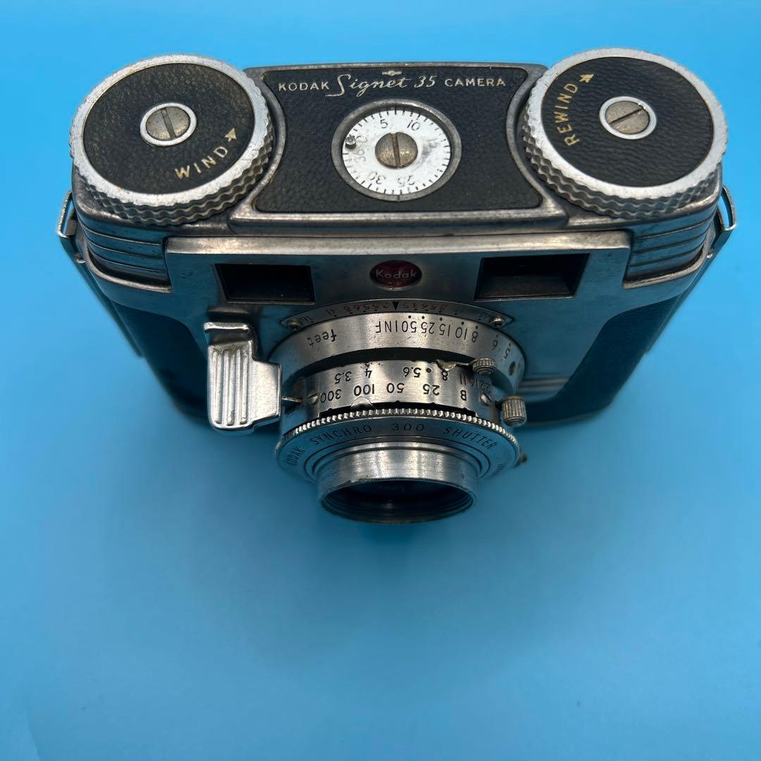 ツムリ様専用！Kodak Signet 35 Ektar 44mm - メルカリ