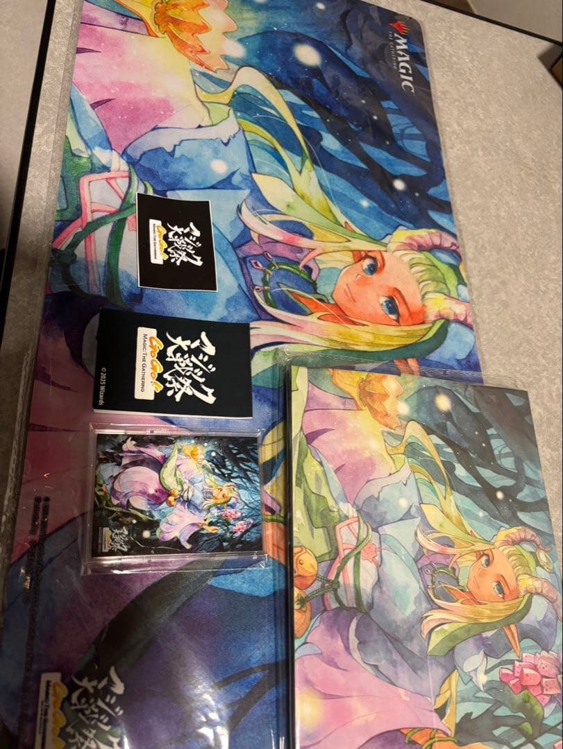 MTG 希望の天使アヴァシン マジック大戦祭 ケース