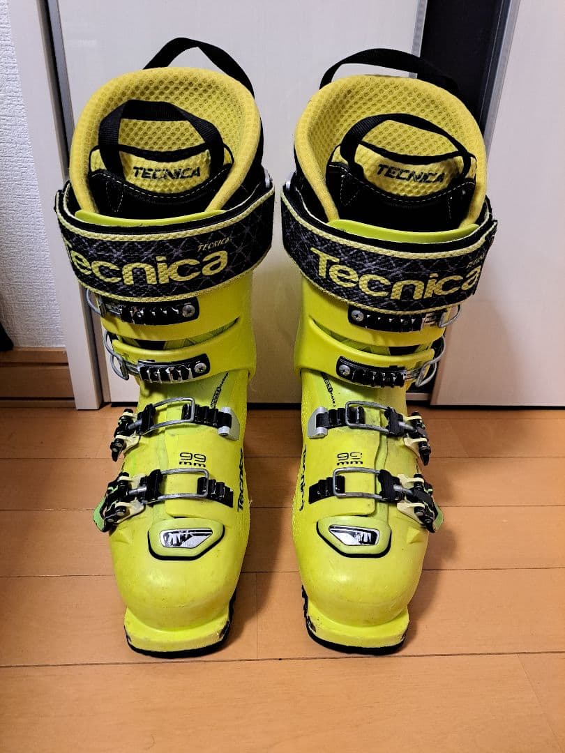 Tecnica ZERO G GUIDE　25.5cm