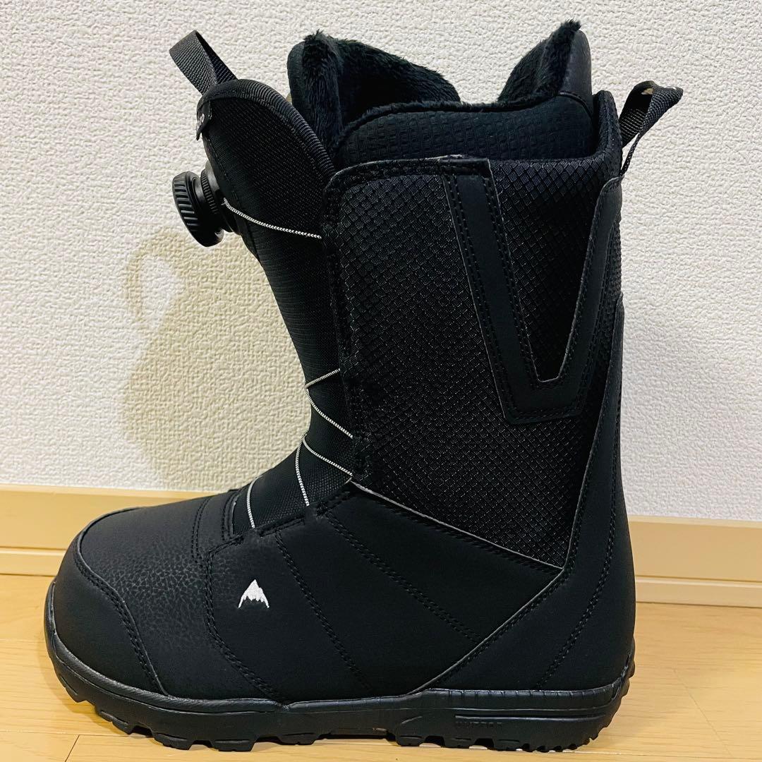 美品　BURTON MOTO スノーボードブーツ 27.5cm BOA WIDE