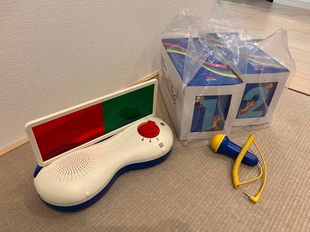 ディズニー英語 トークアロング プレイメイトエアー DWE - メルカリ