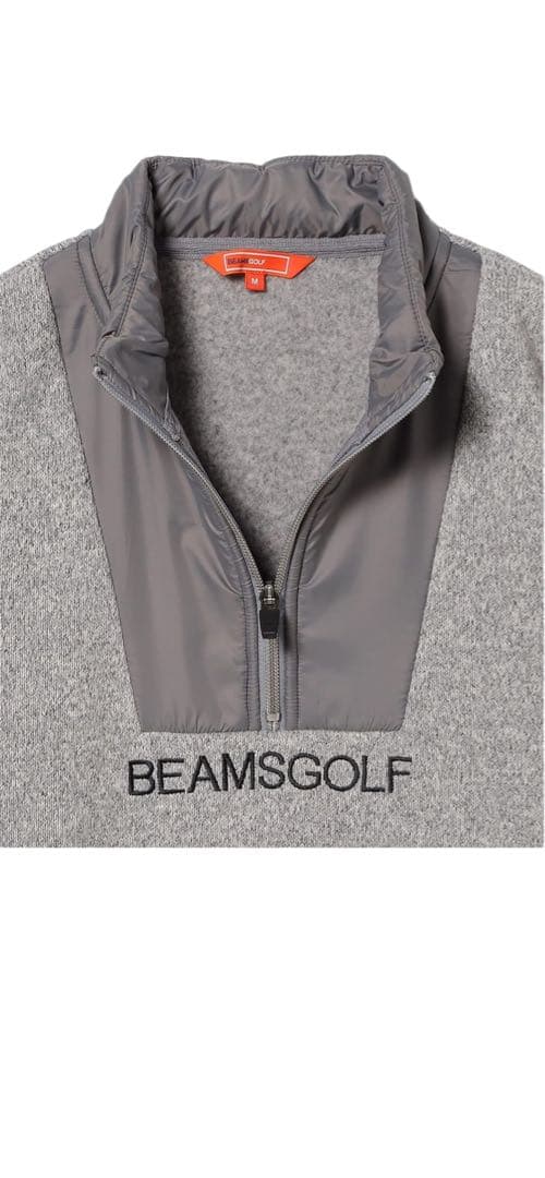 BEAMS GOLF ORANGE LABEL ポーラテックフリースワンピース - メルカリ