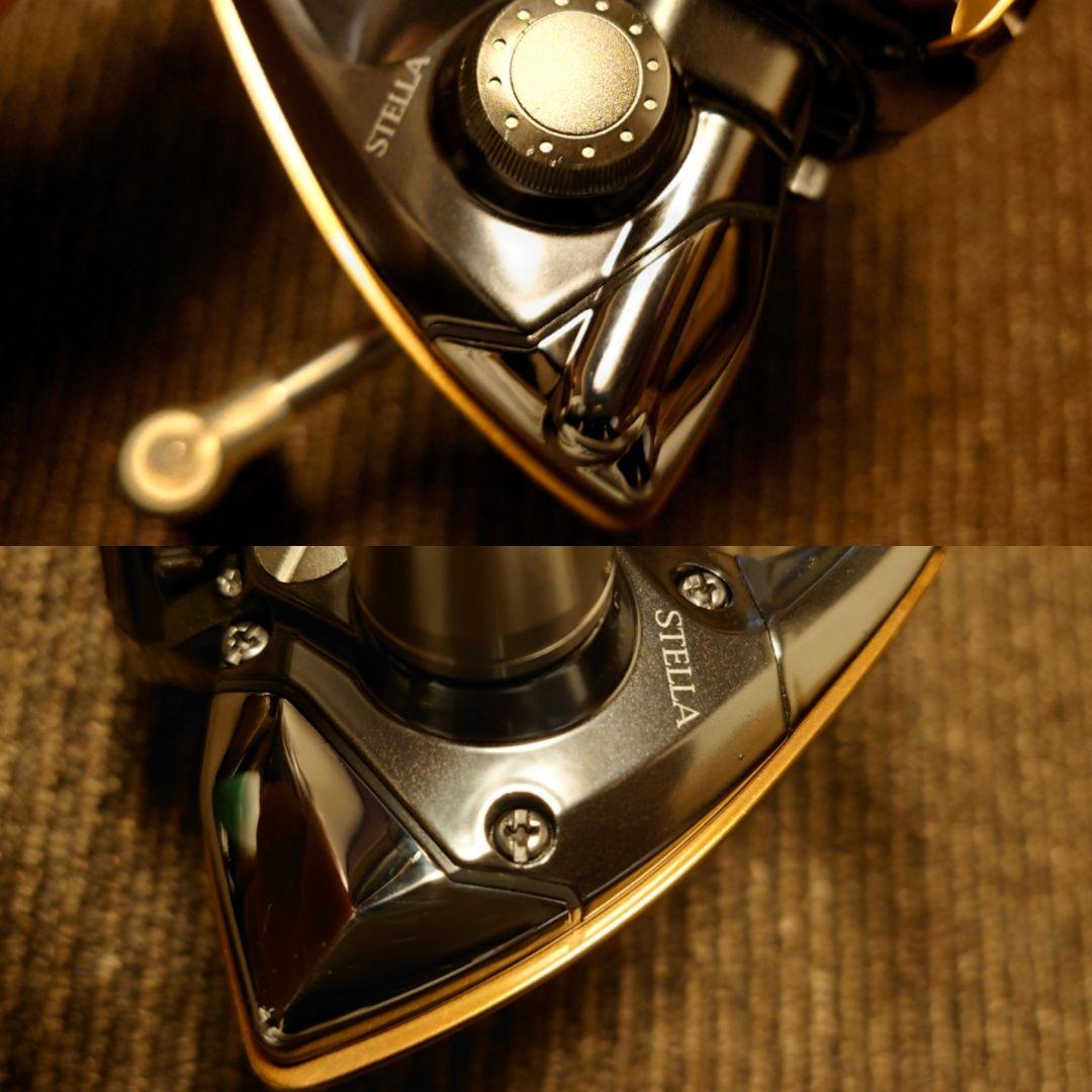 超希少廃盤美品シマノ 04ステラ 2000 スーパースローオシュ