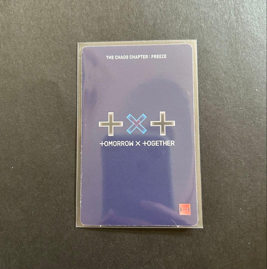 TXT ボムギュ FREEZE ラキドロ - メルカリ