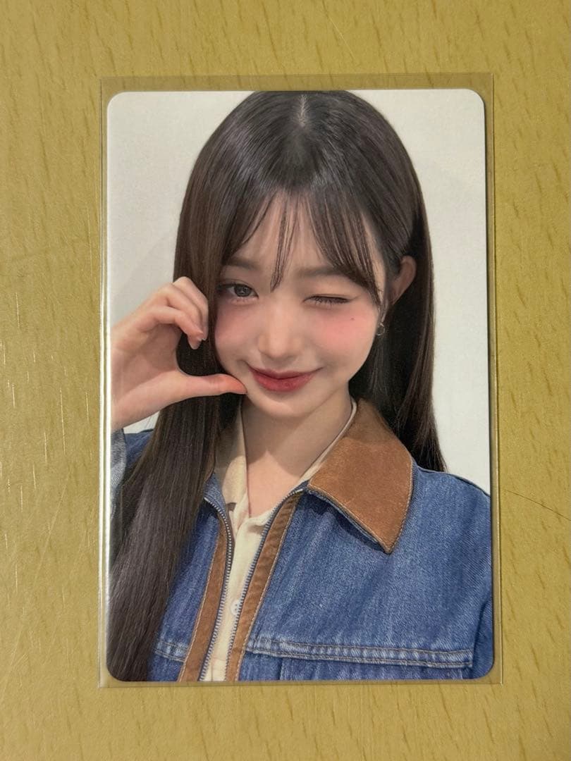 IVE Switch 東京 8/19 オフイベ 会場限定 トレカ IVE Switch 東京 8/19 オフイベ 会場限定 トレカ - メルカリ