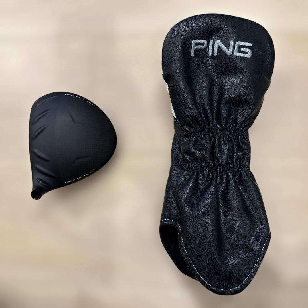 PING ピン G430 LST ドライバー ヘッド 9° - メルカリ