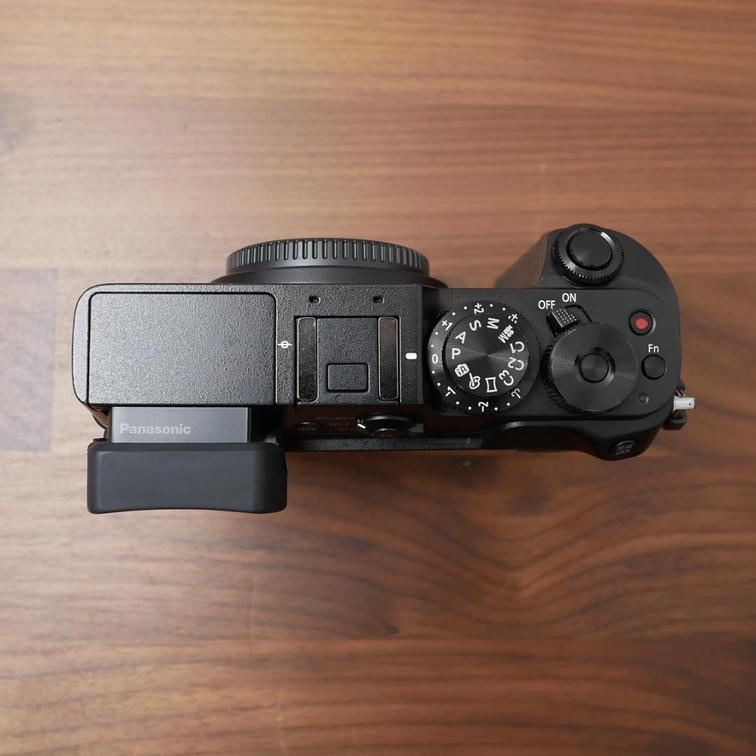 ショット数3000回【Panasonic LUMIX GX8】ボディ 名機 4K - メルカリ
