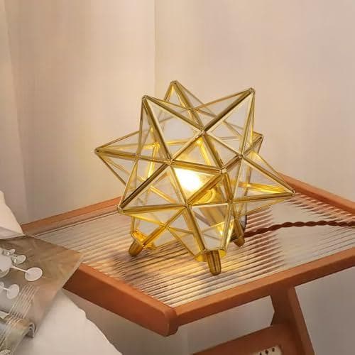 Cerdeco 幻想的に広がる星のシルエット テーブルライト スタンド照明 デp Amazon.co.jp : Cerdeco 幻想的に広がる星のシルエット テーブルライト