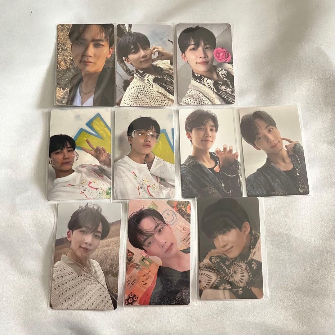 seventeen face the sun トレカ ジョンハン - メルカリ