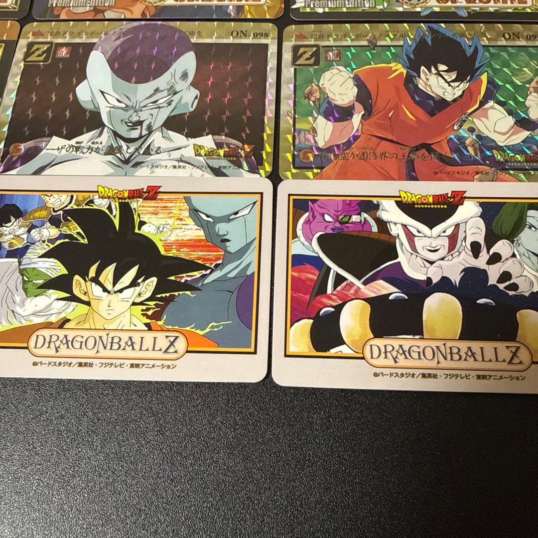 収集引退品K】ドラゴンボール カードダス 海外製セット - メルカリ
