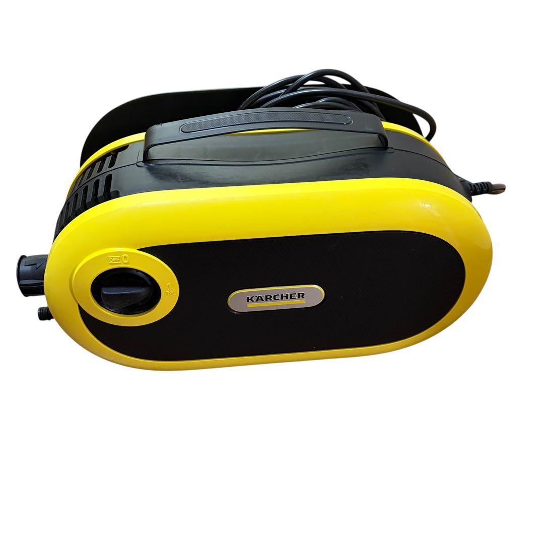 KARCHER JTK Silent S ケルヒャー サイレントS 高圧洗浄機 - メルカリ