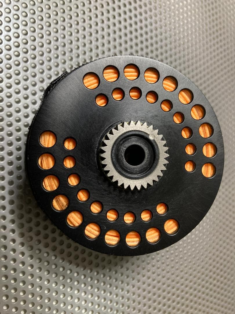 Abel TR-1 交換スプール Black K107808120 - リールオリジナル