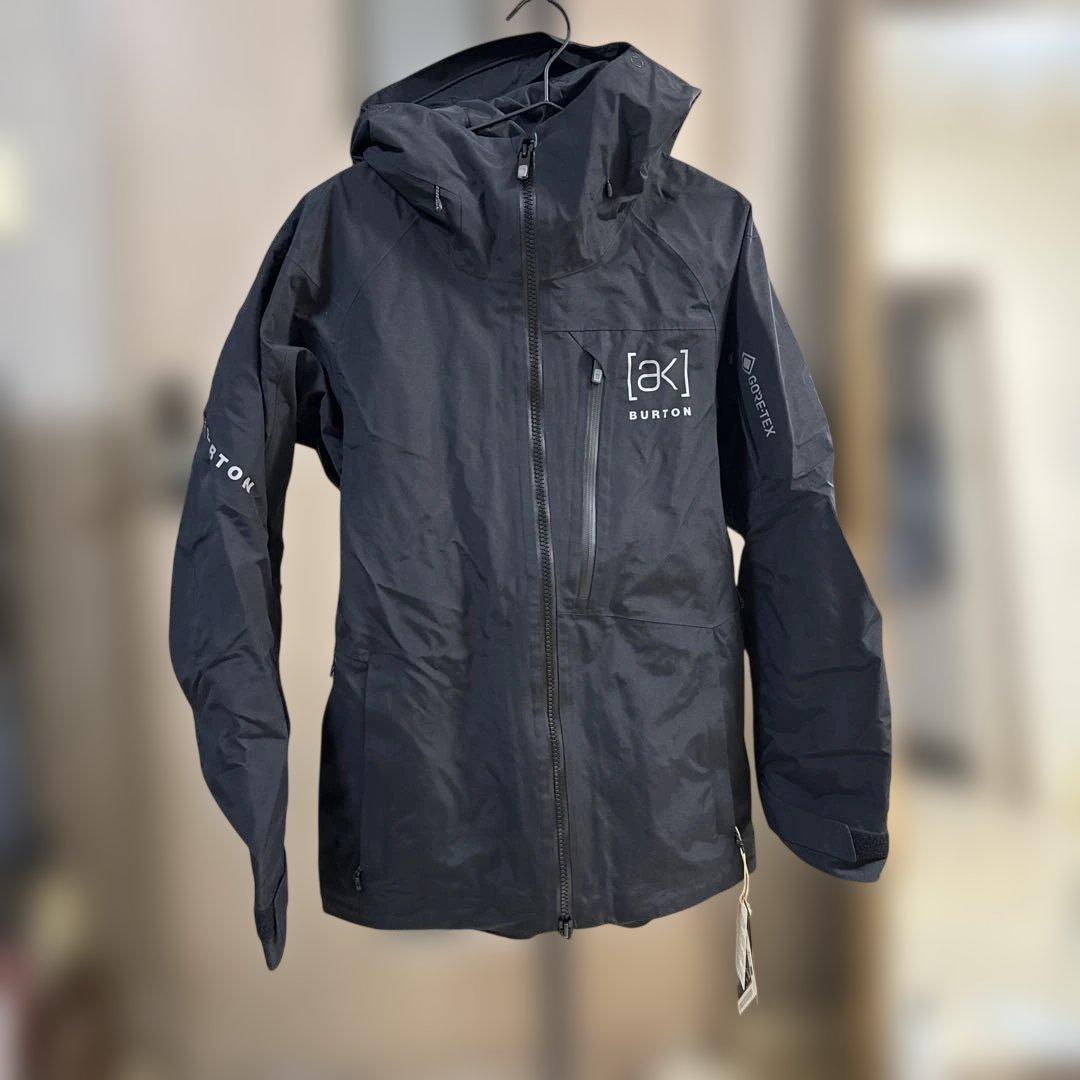 新品BURTON AK Cyclic GORETEX 24-25モデル　サイズS BURTON（バートン） 24-25 BURTON メンズ スノーボードウエア Men's