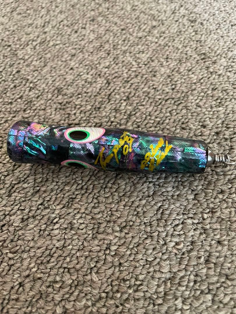 貝田ルアー　トランペット90 Amazon.co.jp: 貝田ルアー トランペット Trumpet 300 アルミ SHELL