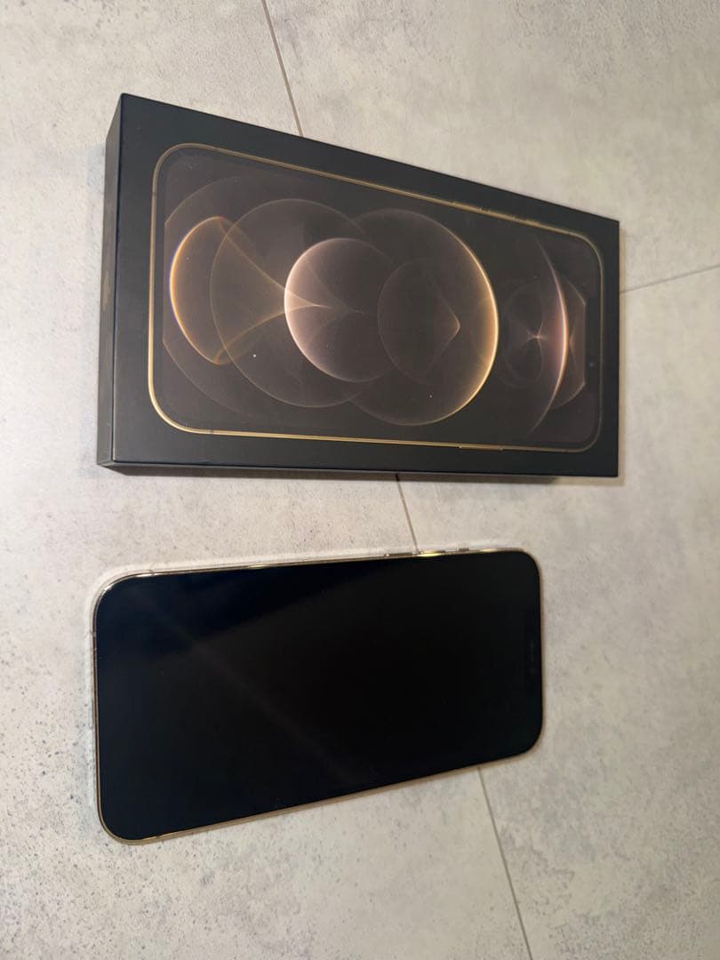 Apple iPhone 12 Pro ゴールド 本体 Apple iPhone 12 Pro, 128GB, Gold - Unlocked (Renewed) : Amazon.ca