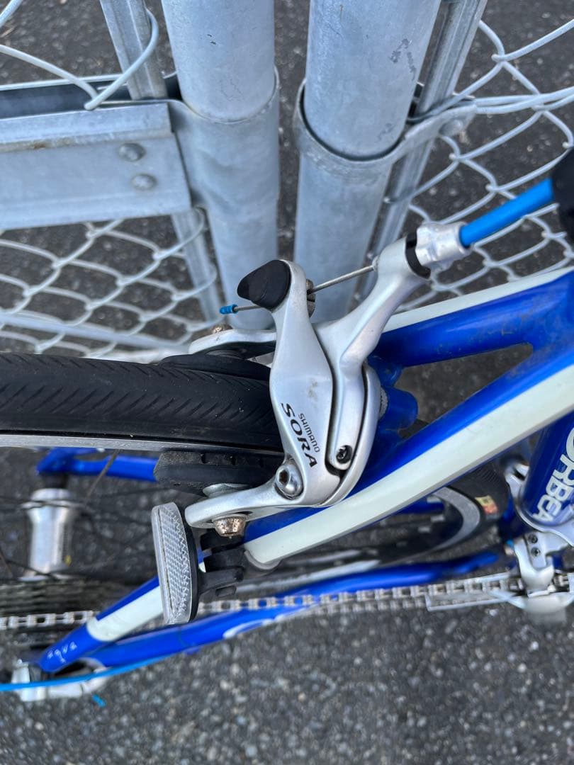 ORBEA aqua SHIMANO SORA 2×9S オルベア アクア - メルカリ