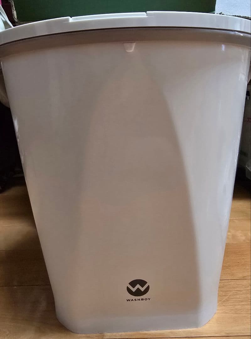 WASHBOY 洗濯機 ホワイト 2024年製 imgrc0110934847.jpg