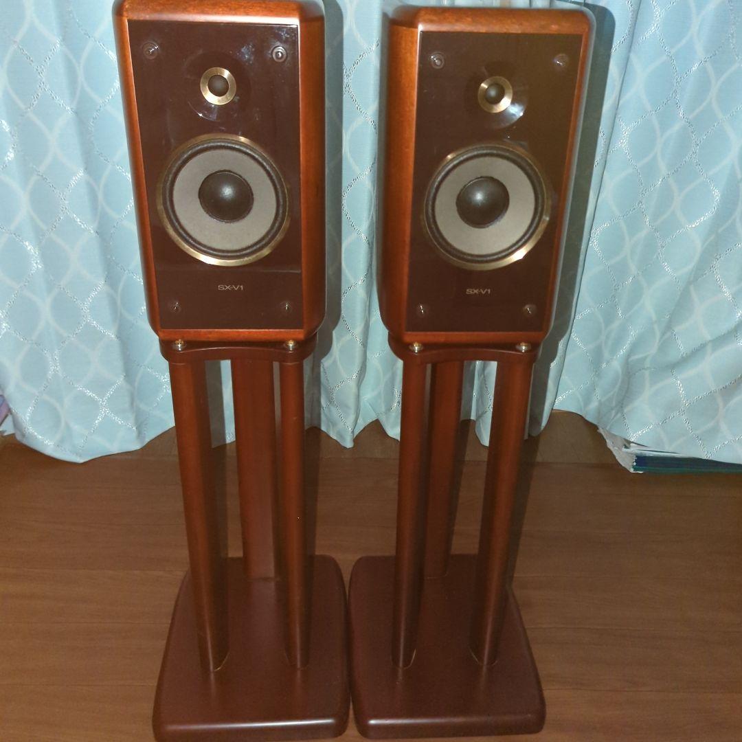 Victor SX-V1-M スピーカー+スタンドセット ビクター(VICTOR)|スピーカー/スタンドセット|【ハードオフ公式通販