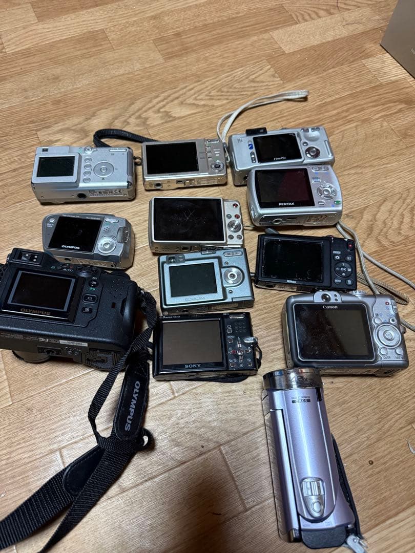 カメラ 12 点 まとめ売り - メルカリ