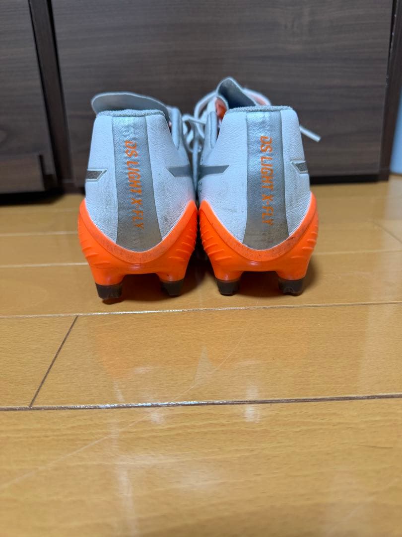 X-FLY エックスフライ6 限定色 27.5 - メルカリ