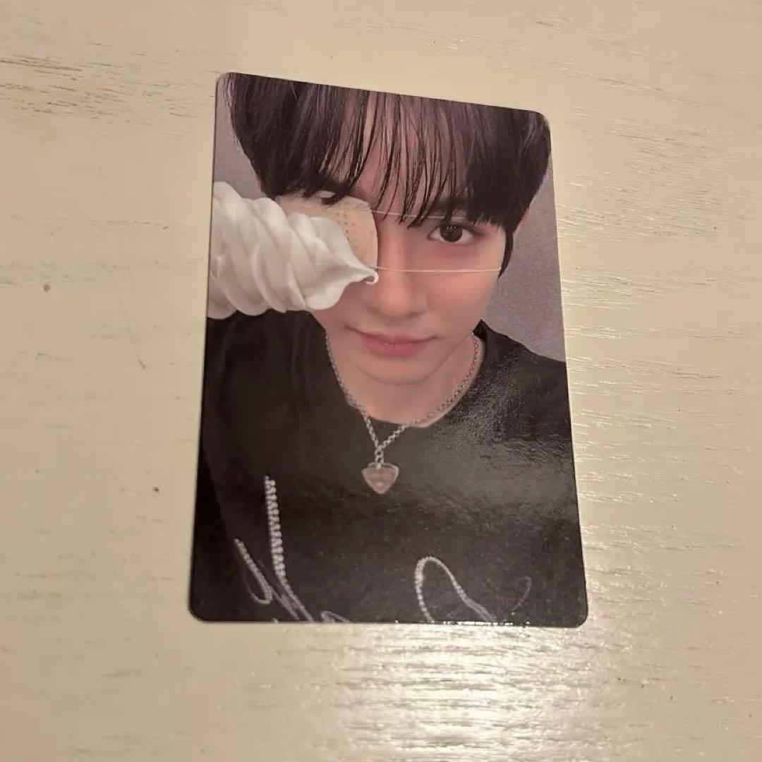 ジュニル トレカ ボイプラ2 パクジュンイル パクジュニル - メルカリ