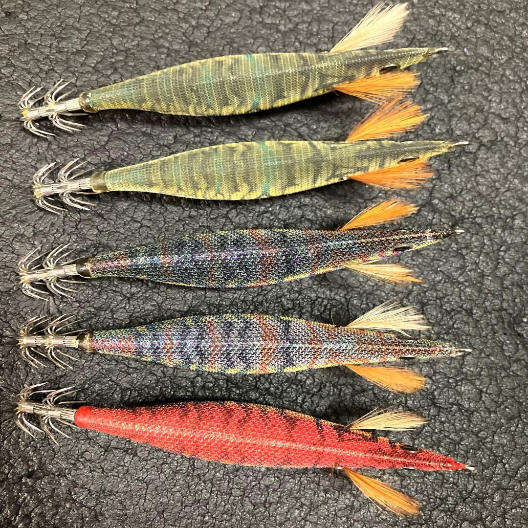 ヤマシタエギ王JPプラス3.5号12本廃盤①