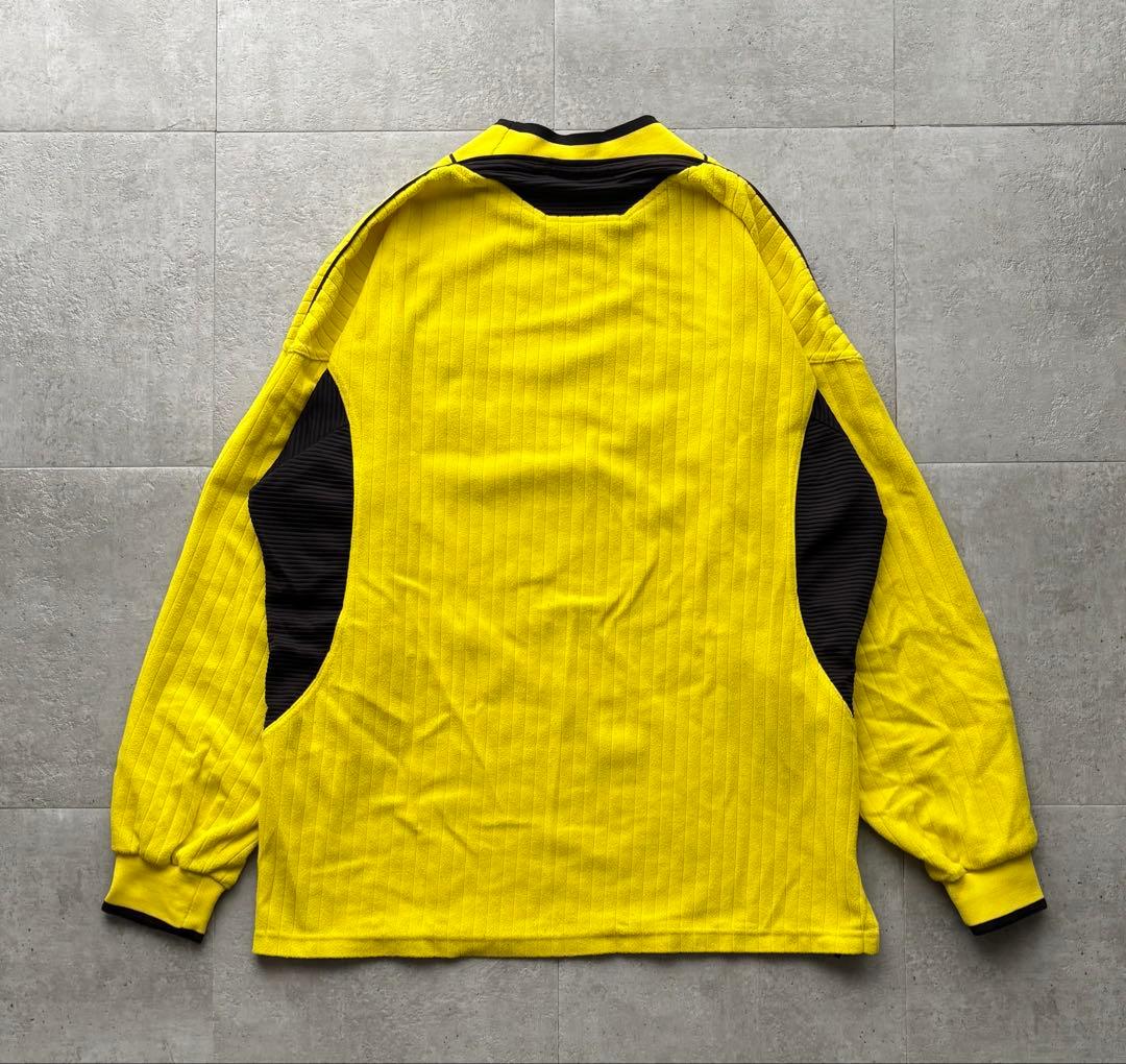 レア 99-00 マンチェスターユナイテッド アンブロ GKユニフォーム 当時