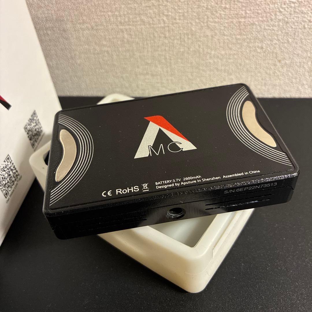 Aputure AL-MC RGB撮影用ライト Amazon | Aputure AL-MC RGB撮影用ライトカメラビデオライト、LED撮影