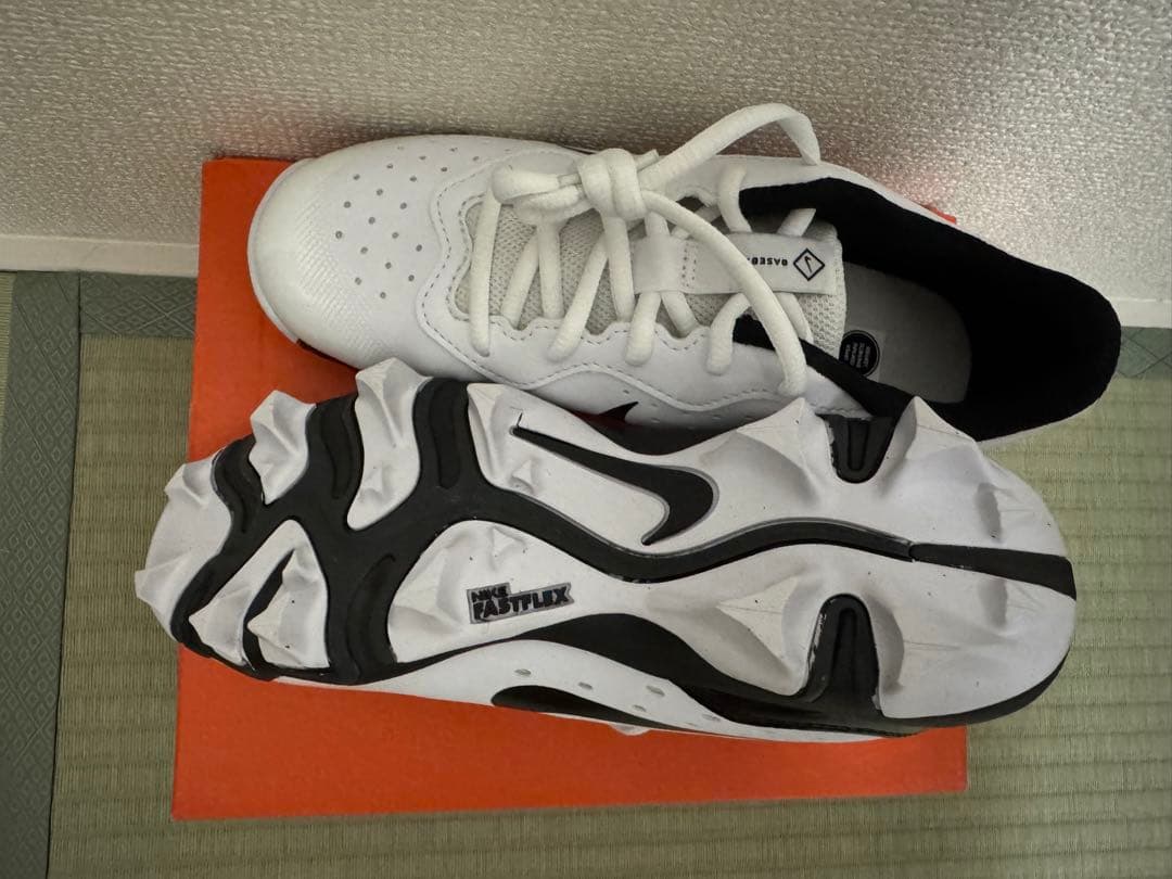 ナイキ野球スパイク ALPHA HUARACHE 4 KYSTN BG - メルカリ