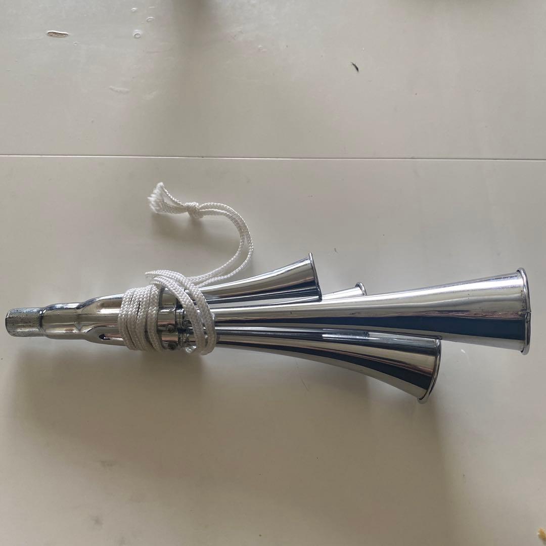 ス*グ様 相談可 molten CHEER HORN 当時物レア 4連 約30 - メルカリ