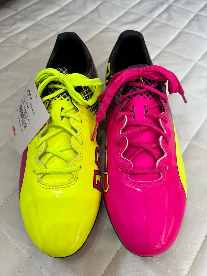 PUMA エヴォスピード　1.5 トリックス　HG 24.5cm