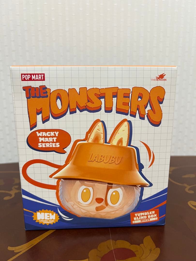 正規品　ラブブのストロー水筒ボトル　新品未開封 正規品 ラブブのストロー水筒ボトル 新品未開封 - メルカリ