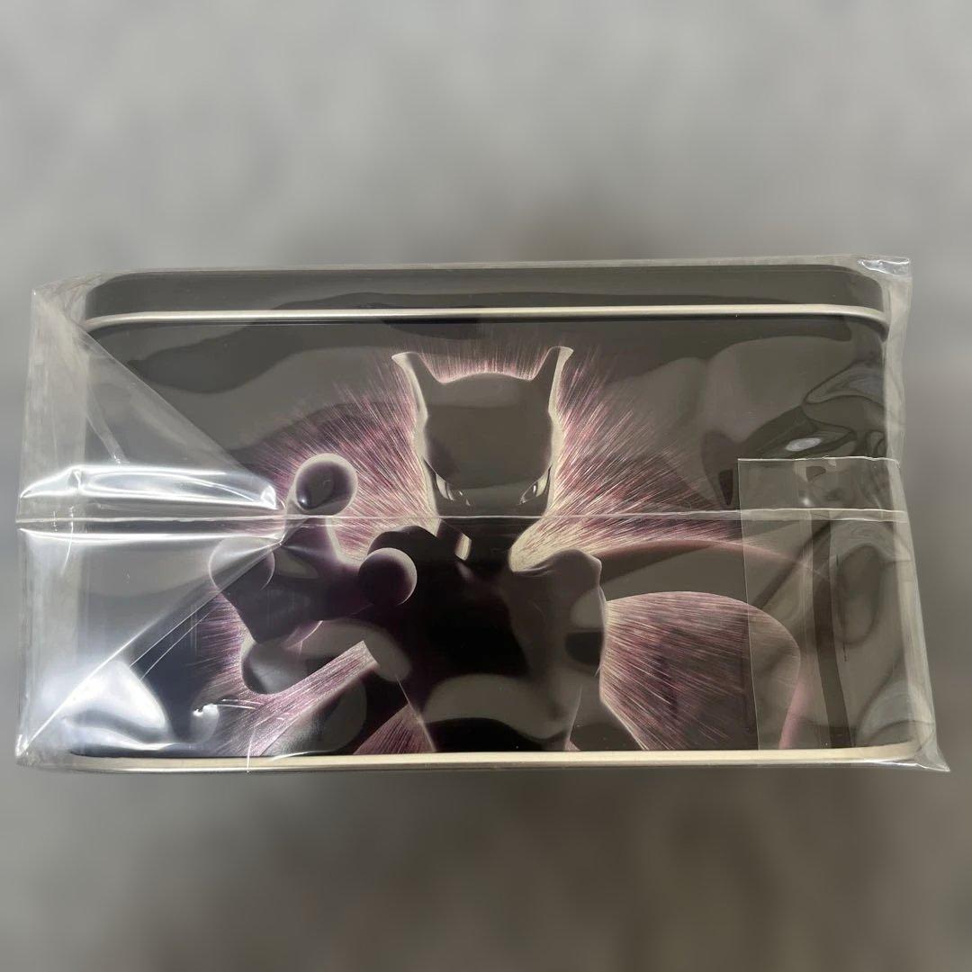 セブンイレブン ミュウツーの逆襲 未開封 box ミラクルツイン - メルカリ