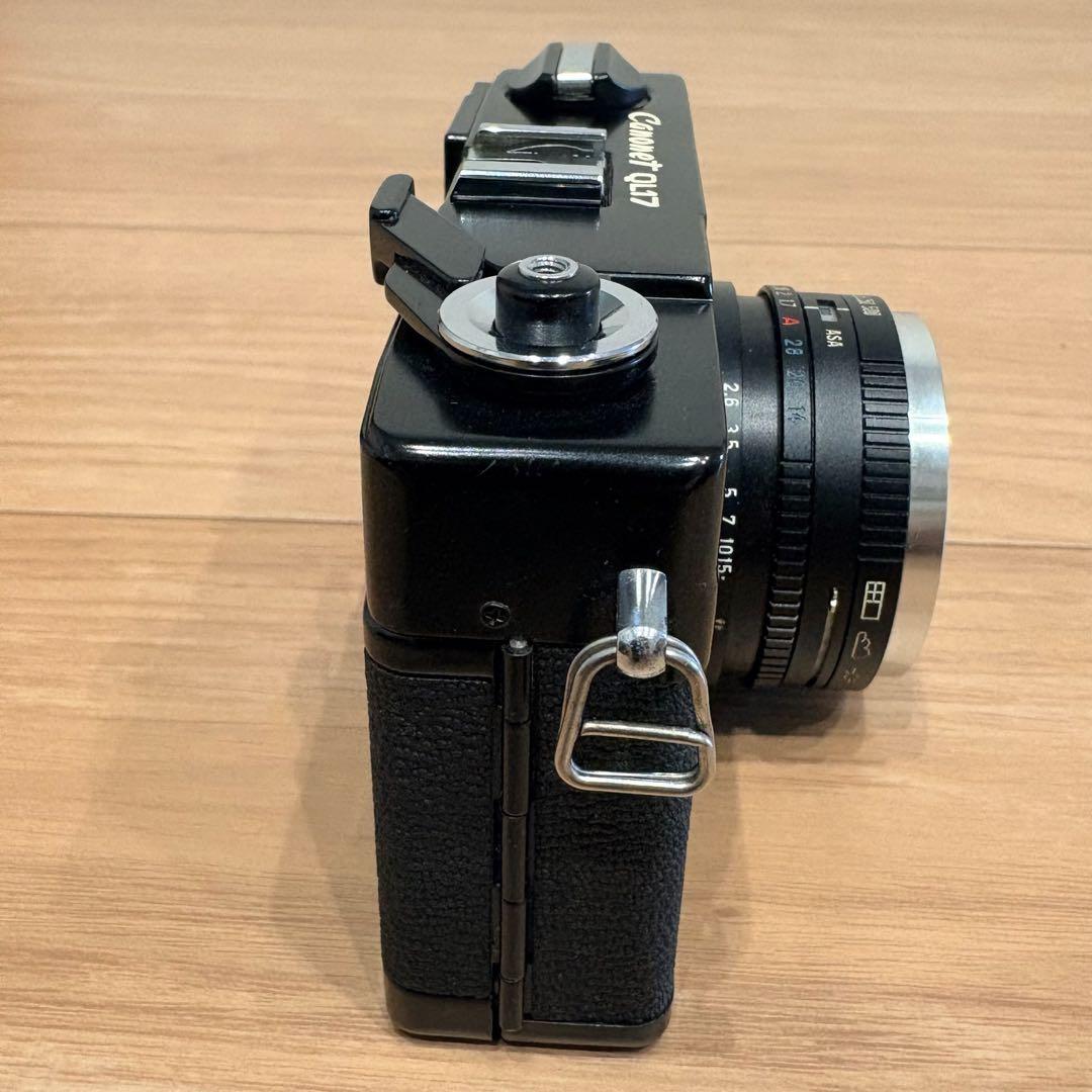 CANON キャノン CANONET Giii QL17 40mm 1:1.7 - メルカリ
