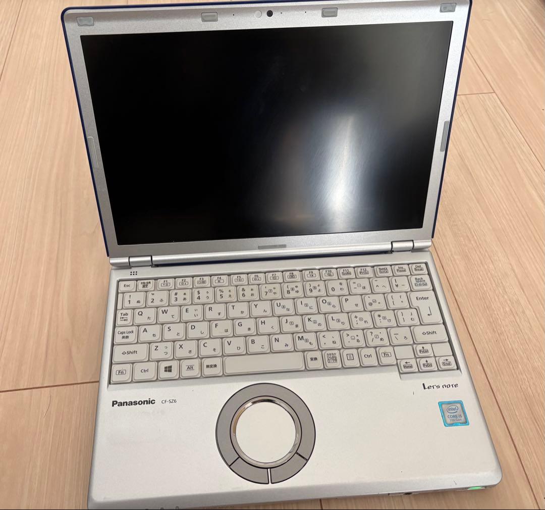 その他 Let's note CF-SZ6 Let's note SZ6 CF-SZ6RDYVSの製品画像 - 価格.com