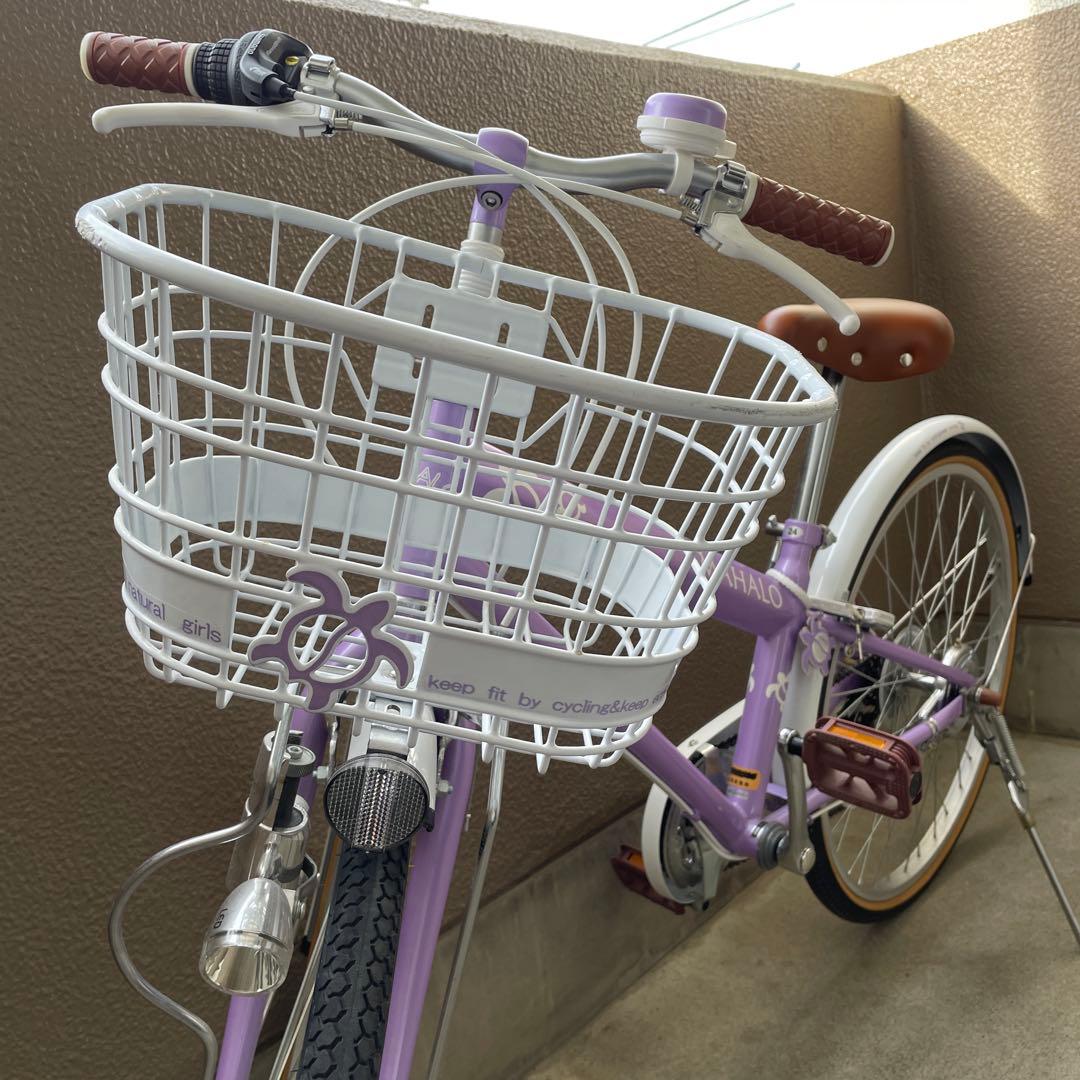 Qoo-P様専用 『引き渡し限定』24インチ 子供用自転車 女の子 群馬埼玉