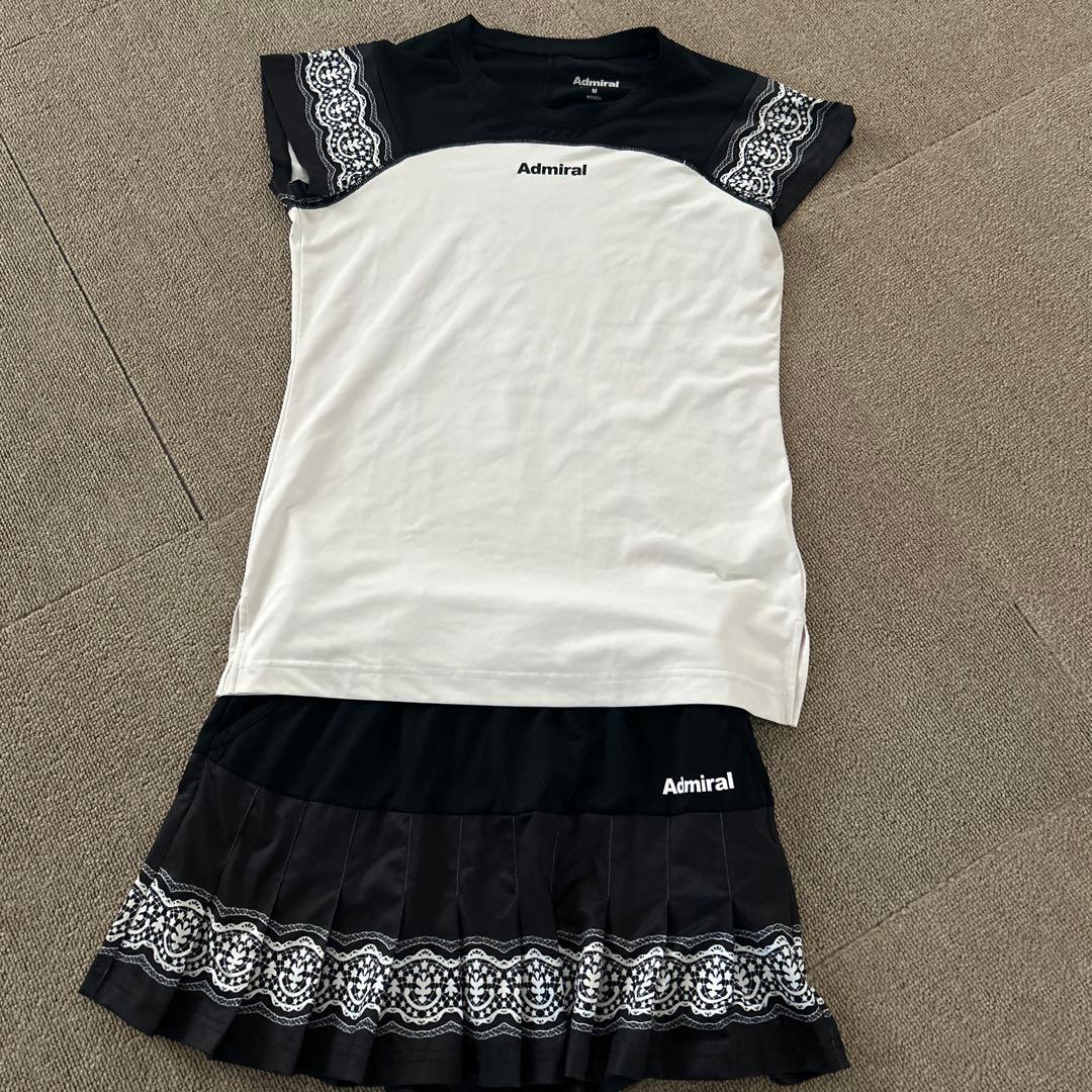 Admiral テニスウェア Mサイズ 楽天市場】LL サイズ（ブランドアドミラル）（レディースウェア