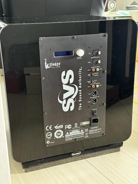 SVS SB13-Ultra 13.5” 1000W サブ 専用 [のぶ様] - メルカリ