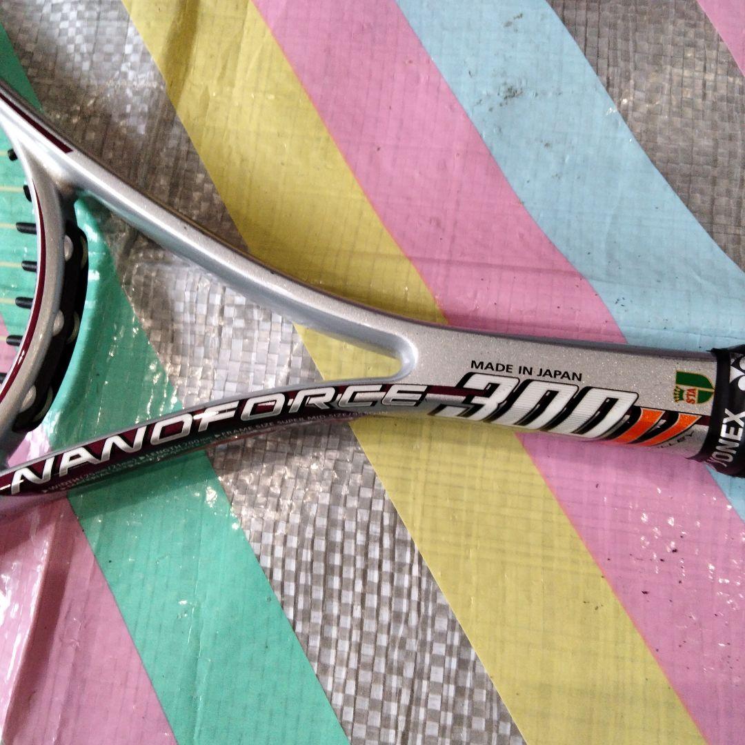 NANOFORCE300V ナノフォース300V YONEX ヨネックス