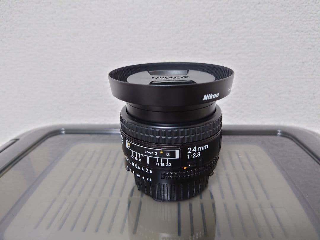 レンズ(単焦点) Ai AF Nikkor 24mm f2.8 71MXp2TZNxL._AC_UF350,