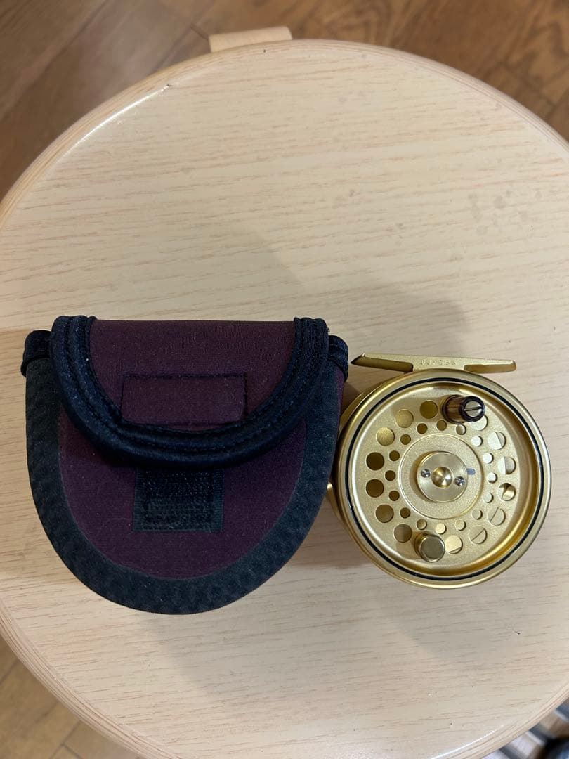 LUKEVI-HOUSE OF HARDY Sovereign 5/6/7 フライリール