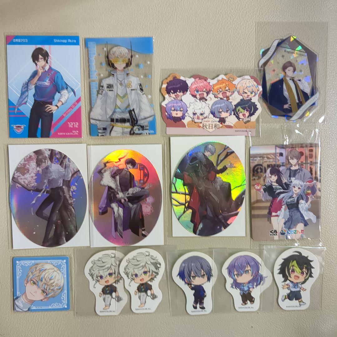 にじさんじ まとめ売り - メルカリ