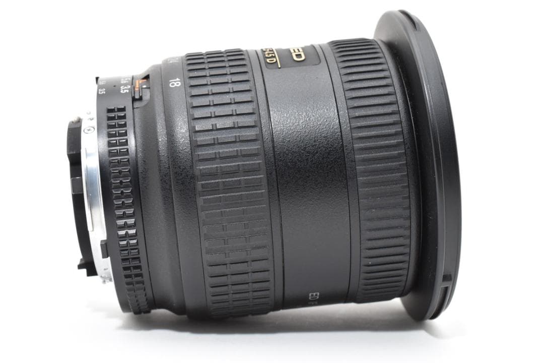 ニコン AF ED18-35mm F3.5-4.5 D #21363