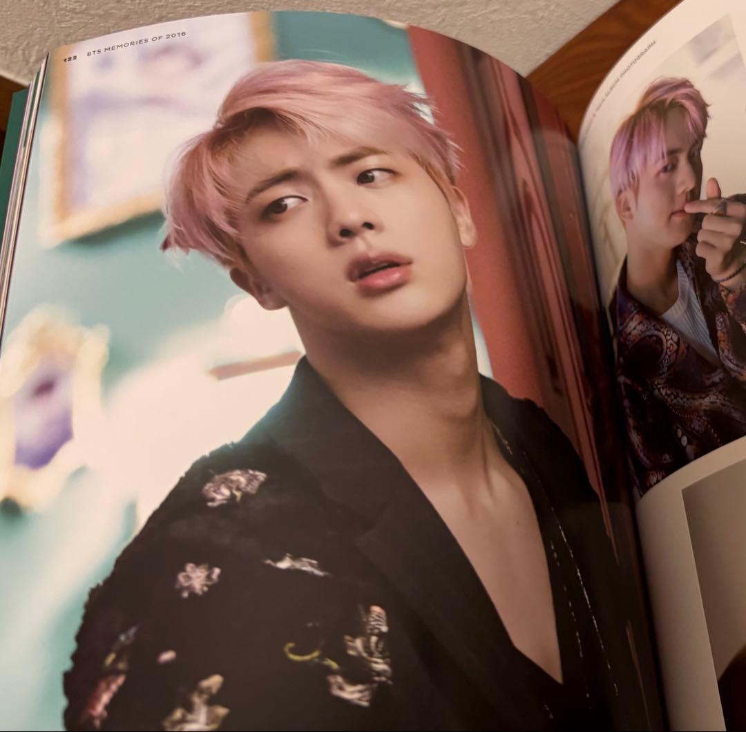 BTS メモリーズ MEMORIES OF 2016 日本語字幕版 DVD - メルカリ